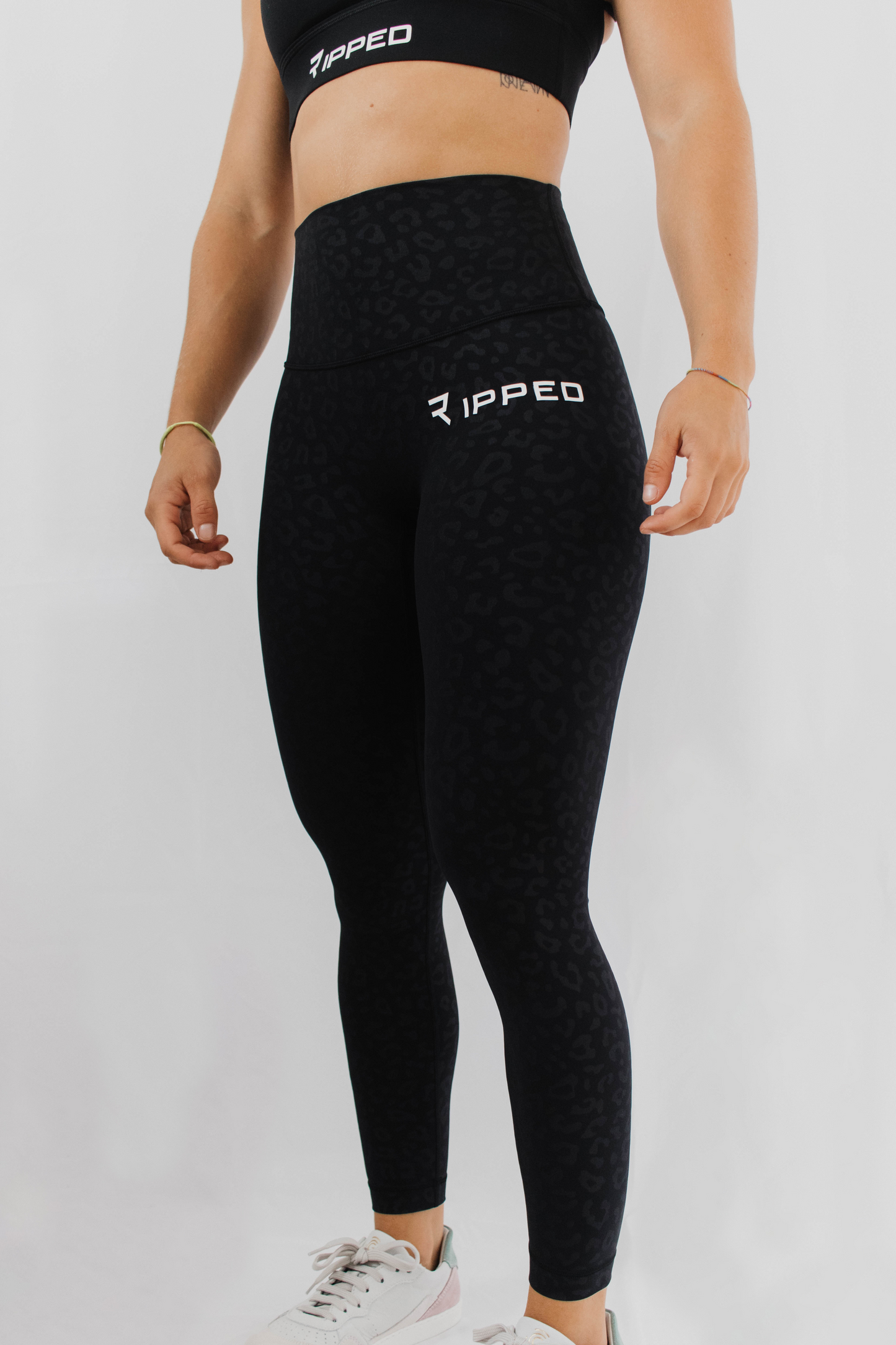 LEGGING LÉOPARD - Collection EVE