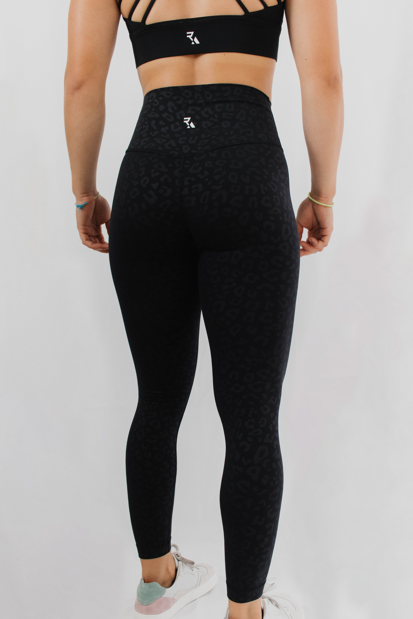 LEGGING LÉOPARD - Collection EVE