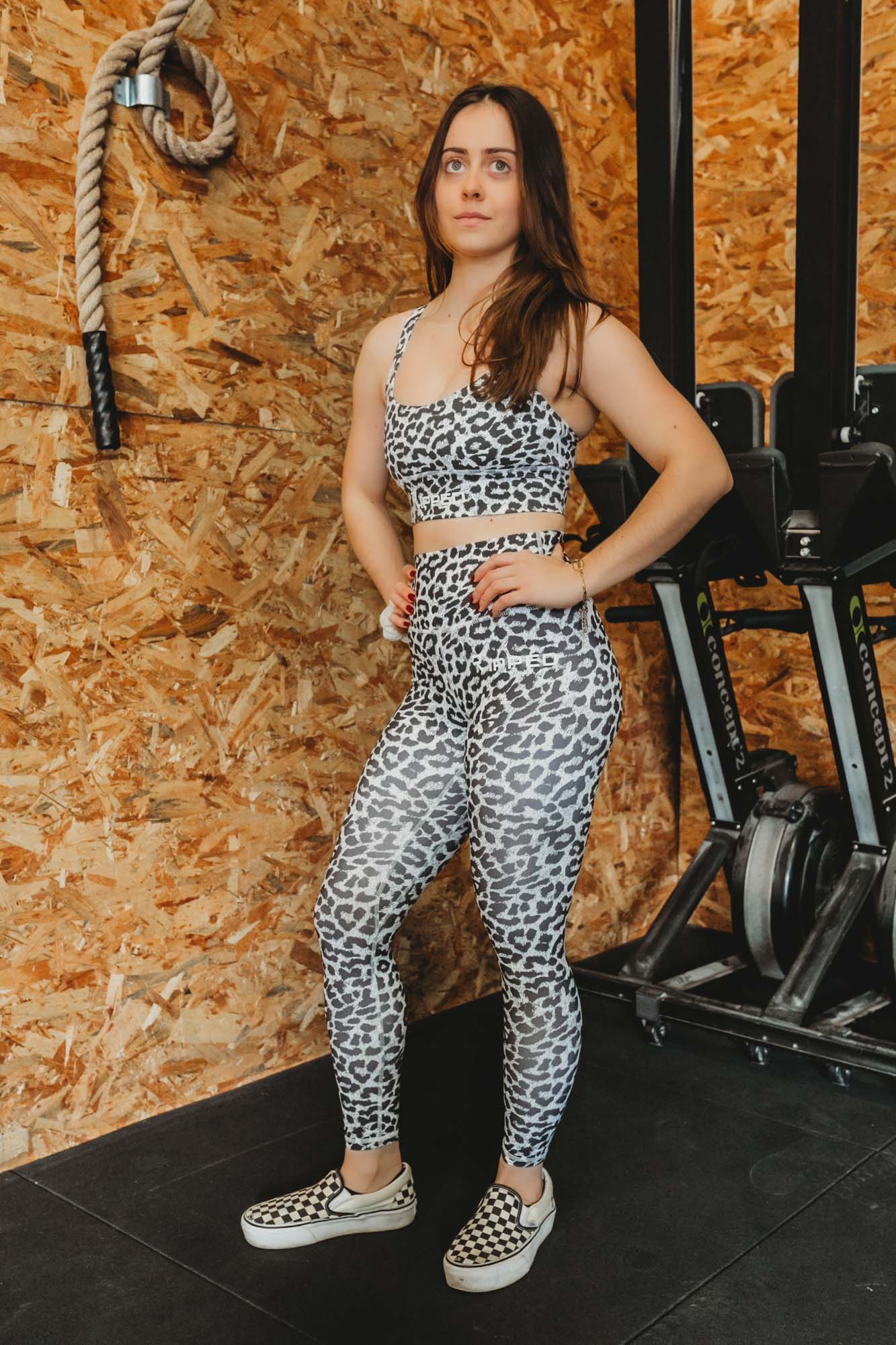 LEGGING - Collection LEOPARD