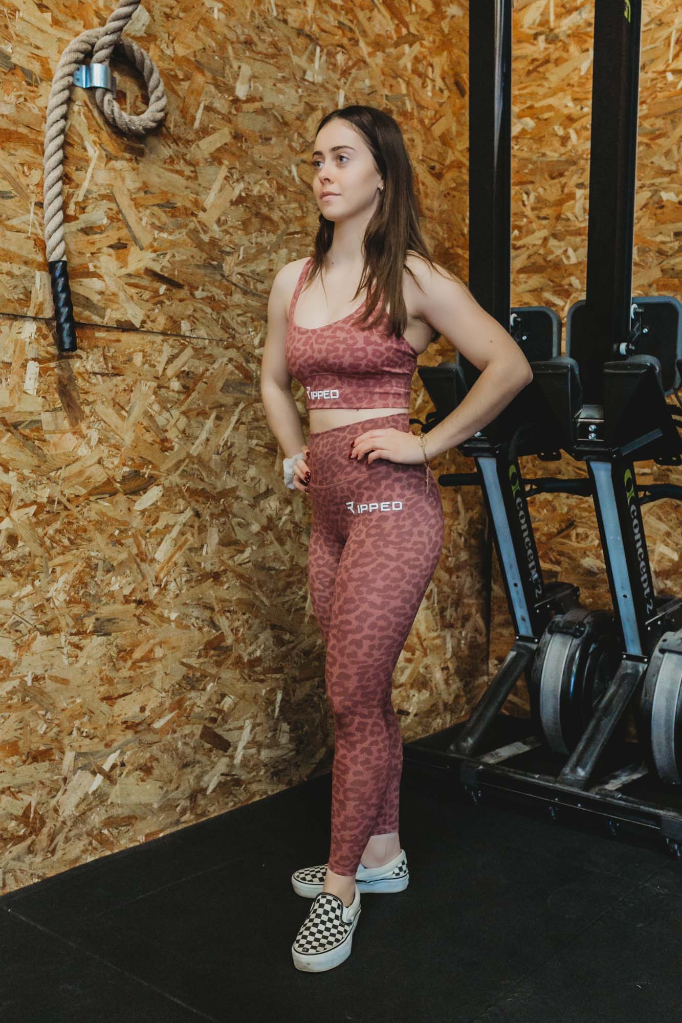 LEGGING - Collection LEOPARD