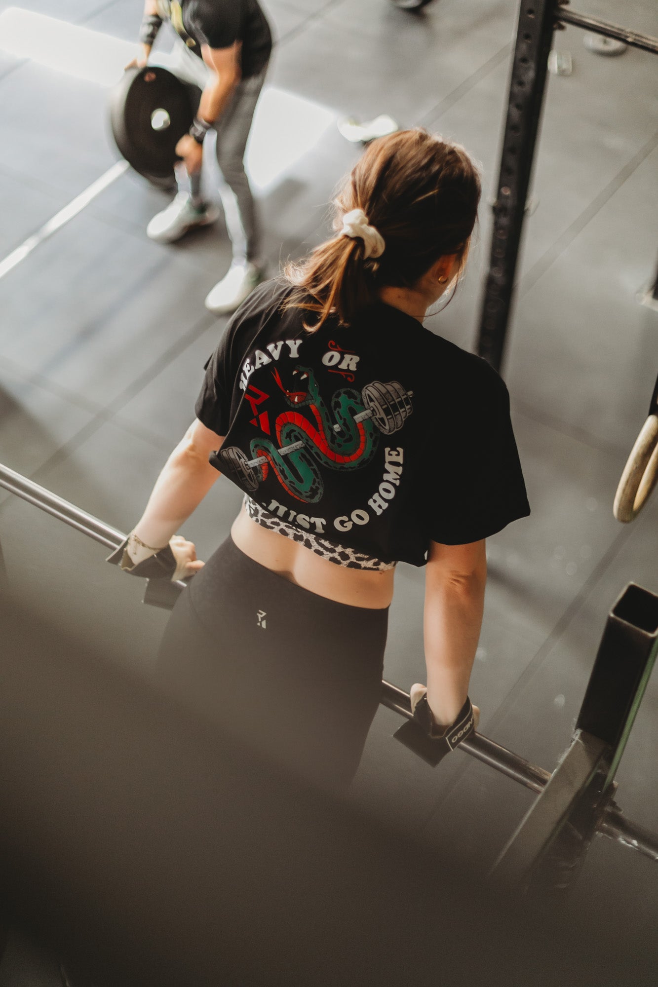 CROP TOP - Collection VALORS