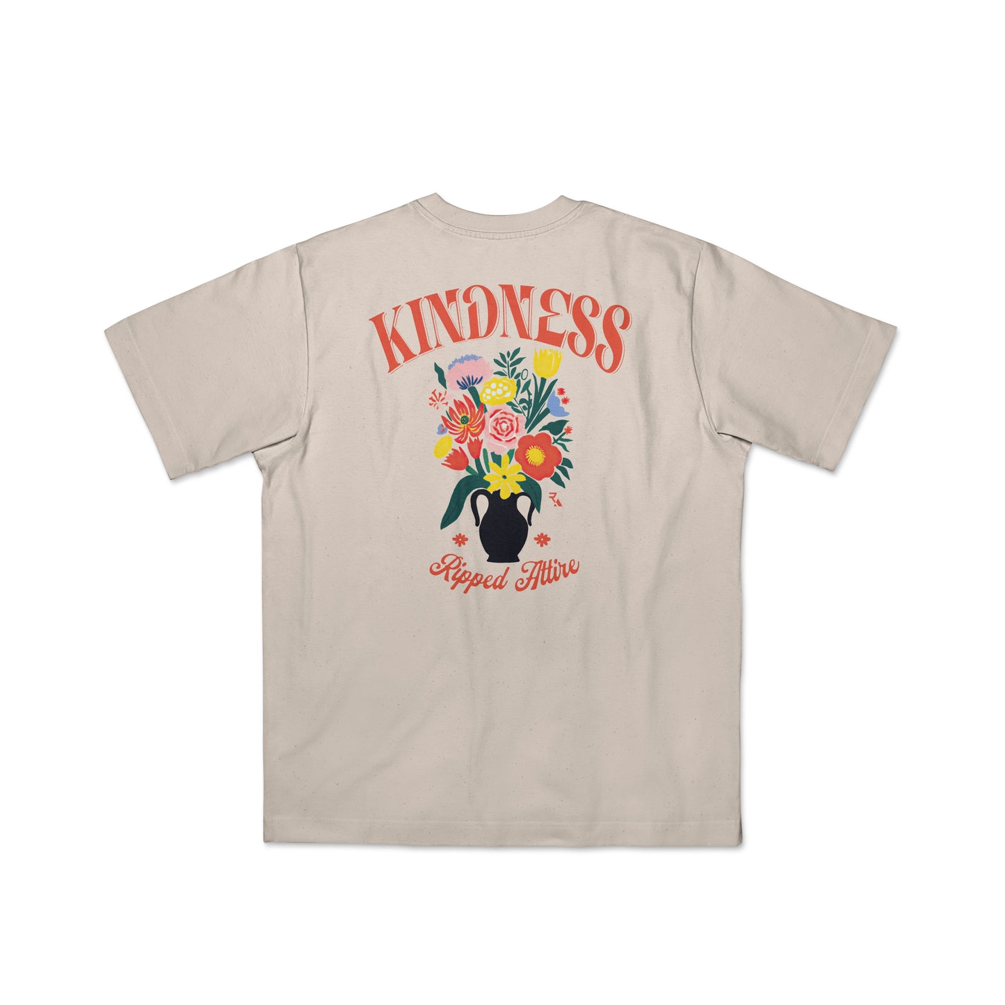 T-SHIRT UNISEX - KINDNESS